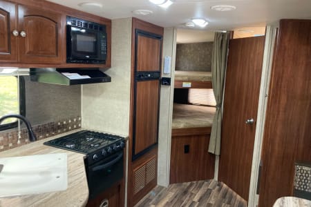 LakeOuachitaStatePark Rv Rentals