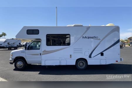 RV Rental urban-honolulu,Hawaii-(HI)