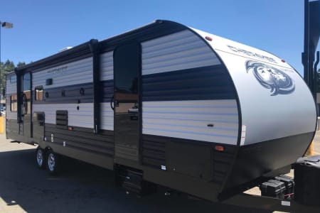 Crescent CityRV rentals