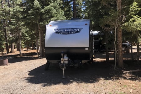 PiuteStatePark Rv Rentals