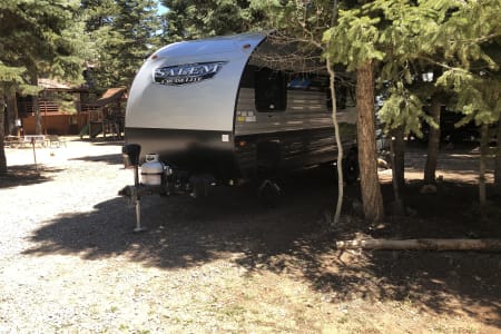 KodachromeBasinStatePark Rv Rentals