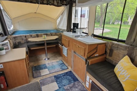 FlandrauStatePark Rv Rentals