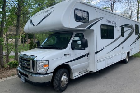 Class-C rentals in Saint-Lazare