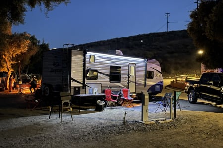 Canyon LakeRV rentals