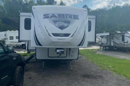 2020 Forest River Sabre