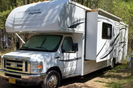 2015 Augusta Rv Holiday Rambler