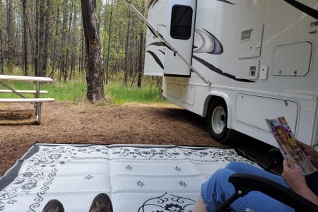 RV Rental oregon