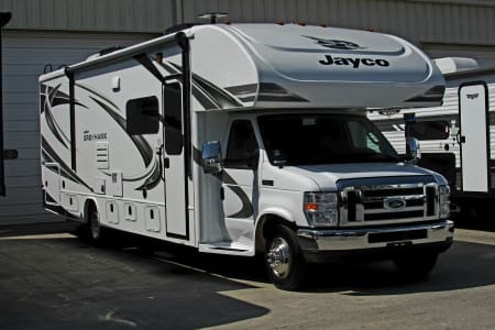 2020 Jayco - Beautiful Modern Farm House Interior