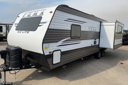 RedFleetStatePark Rv Rentals