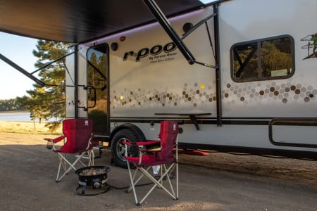 SlideRockStatePark Rv Rentals