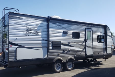 StocktonRV rentals