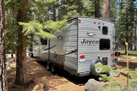 StocktonRV rentals