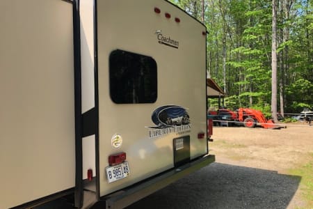 ScarboroughRV rentals