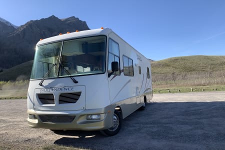 PoliceOutpostProvincialPark Rv Rentals