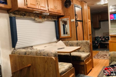 Writing-on-StoneProvincialPark Rv Rentals