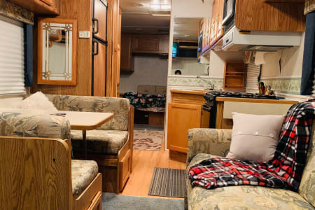 WatertonLakesNationalPark Rv Rentals