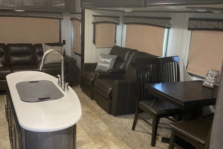 Live OakRV rentals