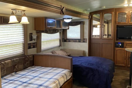 Live OakRV rentals