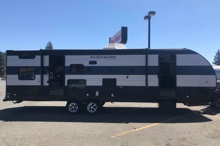 HumboldtLagoonsStatePark Rv Rentals