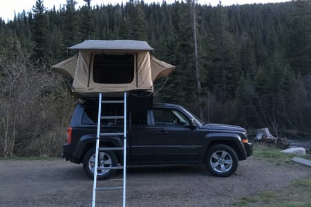 RV Rental montana