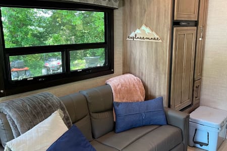 HickmanRV rentals