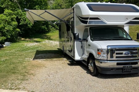 HickmanRV rentals