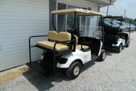 2017 EZ-GO Golf cart - Gas