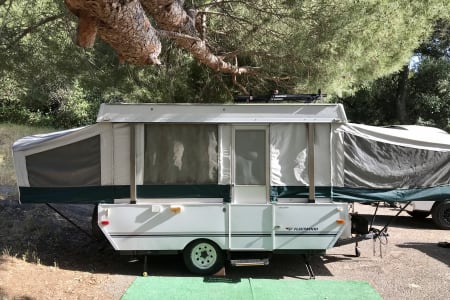 ElCapitanStateBeach Rv Rentals