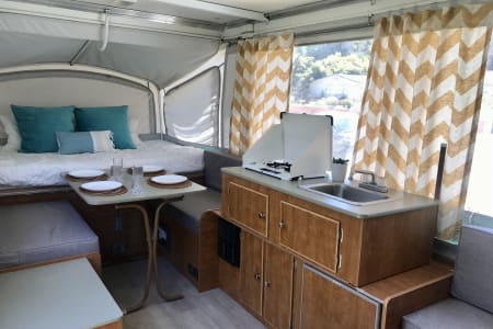 ElCapitanStateBeach Rv Rentals