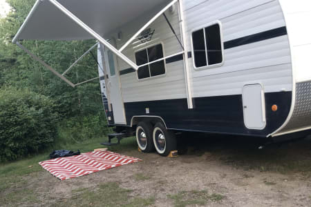 MountRichardsonProvincialPark Rv Rentals