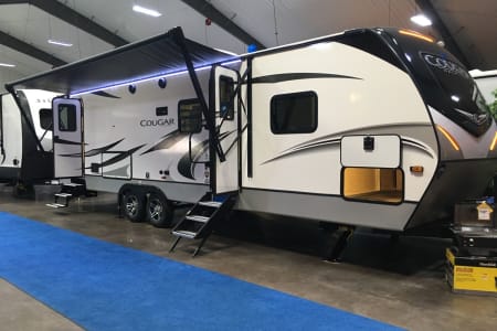 2021 Keystone Cougar (Delivery only)