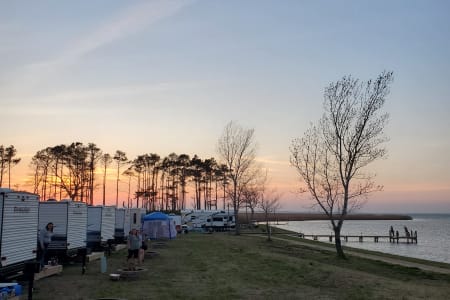 CapeHatterasNationalSeashore Rv Rentals