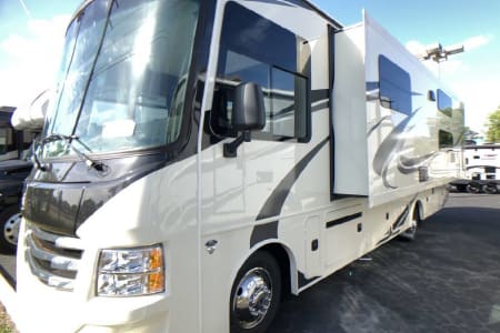 HoultonRV rentals