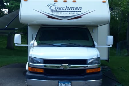 2014 Coachmen Freelander 