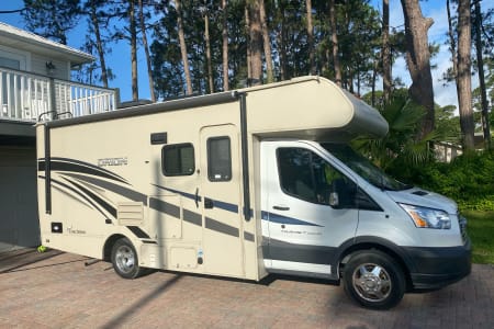 Miramar BeachRV rentals