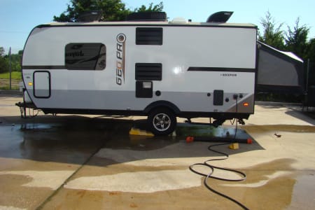 CumbyRV rentals