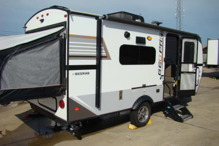 CumbyRV rentals