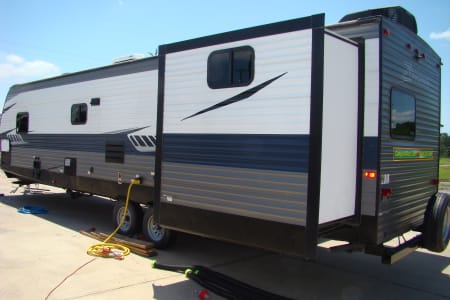 CumbyRV rentals