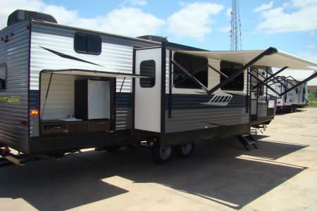 CumbyRV rentals