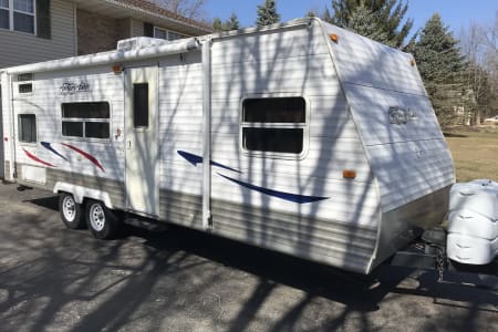 MerryMac’sCampground Rv Rentals