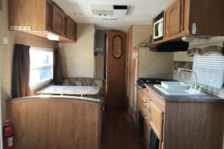 MirrorLakeStatePark Rv Rentals