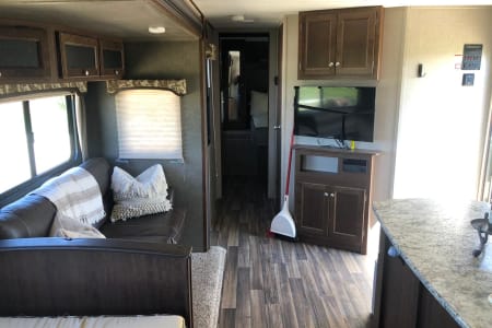 DevilsLakeStatePark Rv Rentals