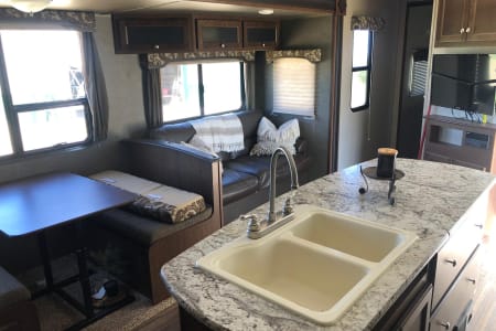 DevilsLakeStatePark Rv Rentals