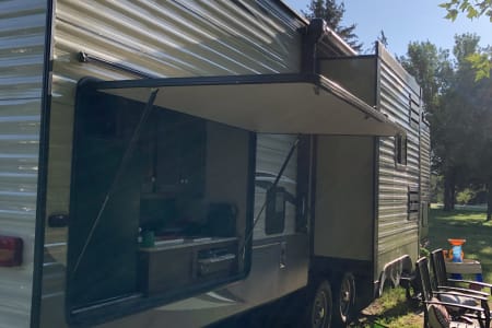 DevilsLakeStatePark Rv Rentals