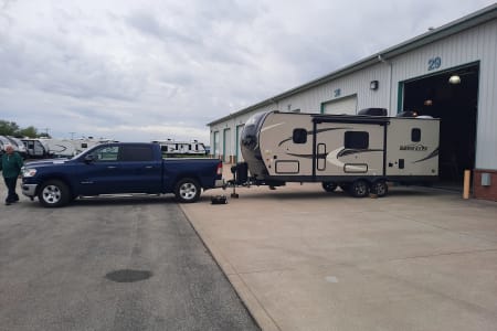 BellevueRV rentals