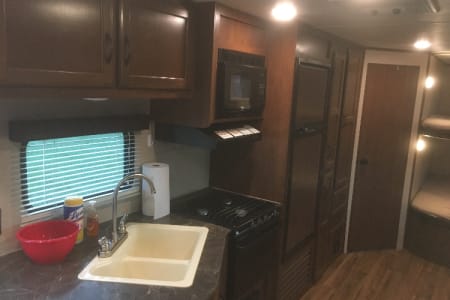 TylerStatePark Rv Rentals