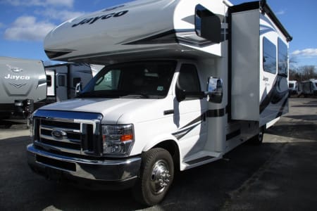 Idaho Falls ID 2020 - Jayco Greyhawk - Fully Stocked