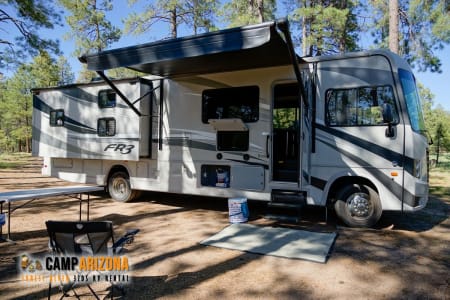 RV Rental arizona