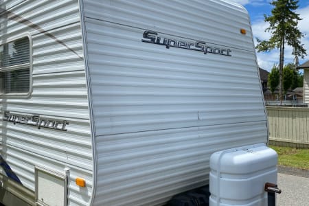 SURREYRV rentals