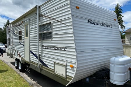 SURREYRV rentals